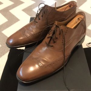 BOSS HUGO BOSS dress shoes